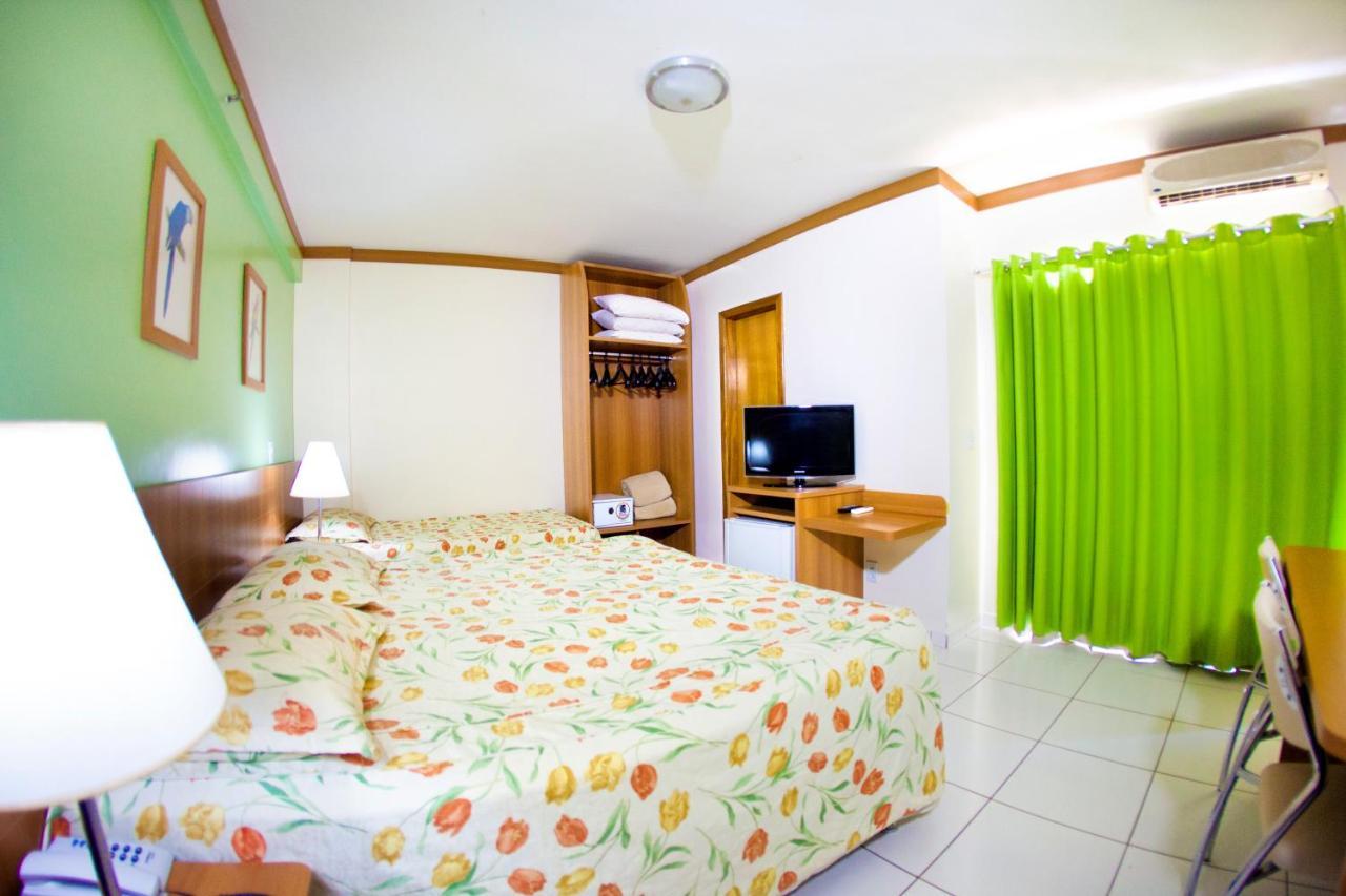 Golden Dolphin Grand Hotel Oficial Caldas Novas Exterior photo